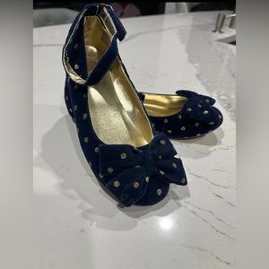 Gymboree girls ballet flats